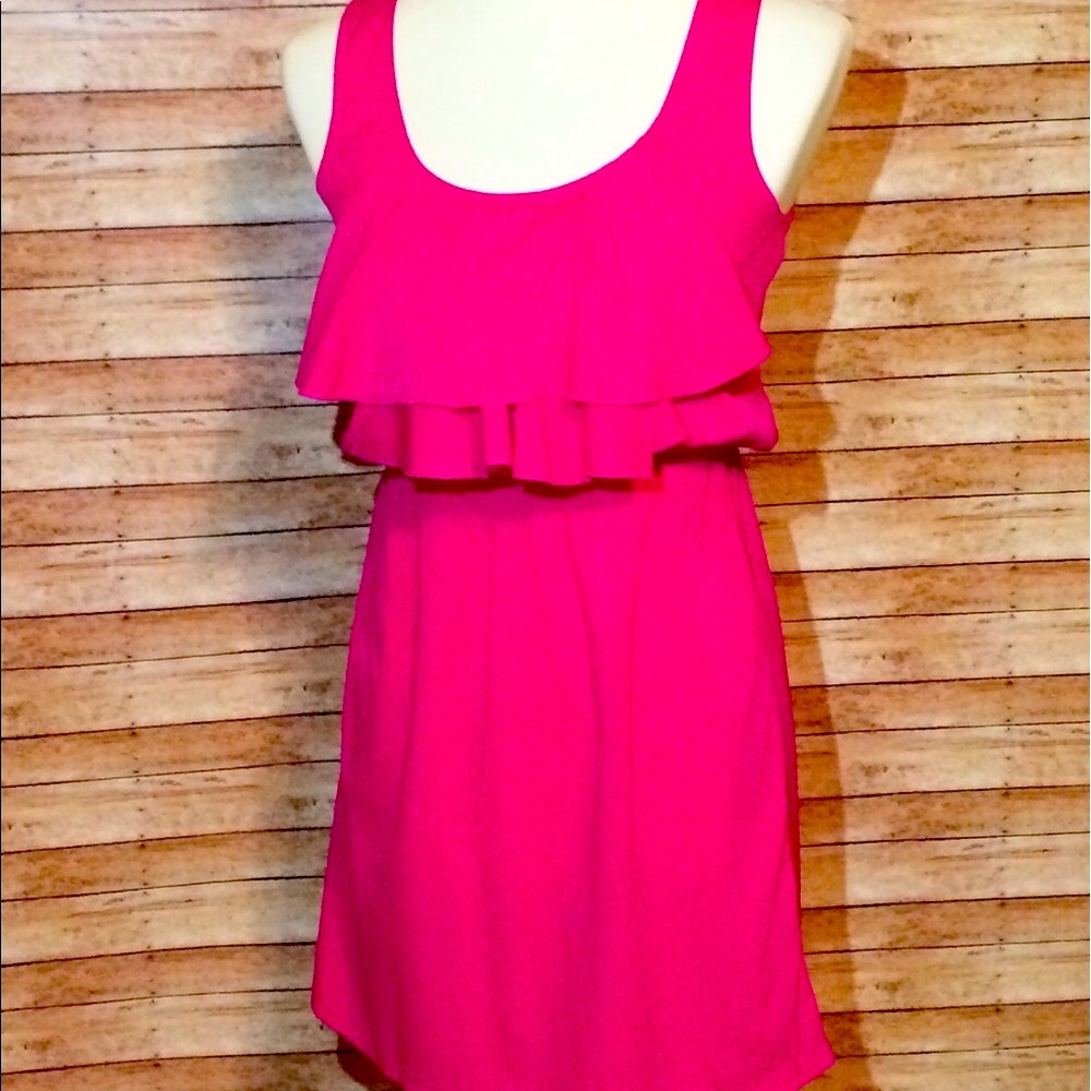 Juniors ULTRA PINK Dress